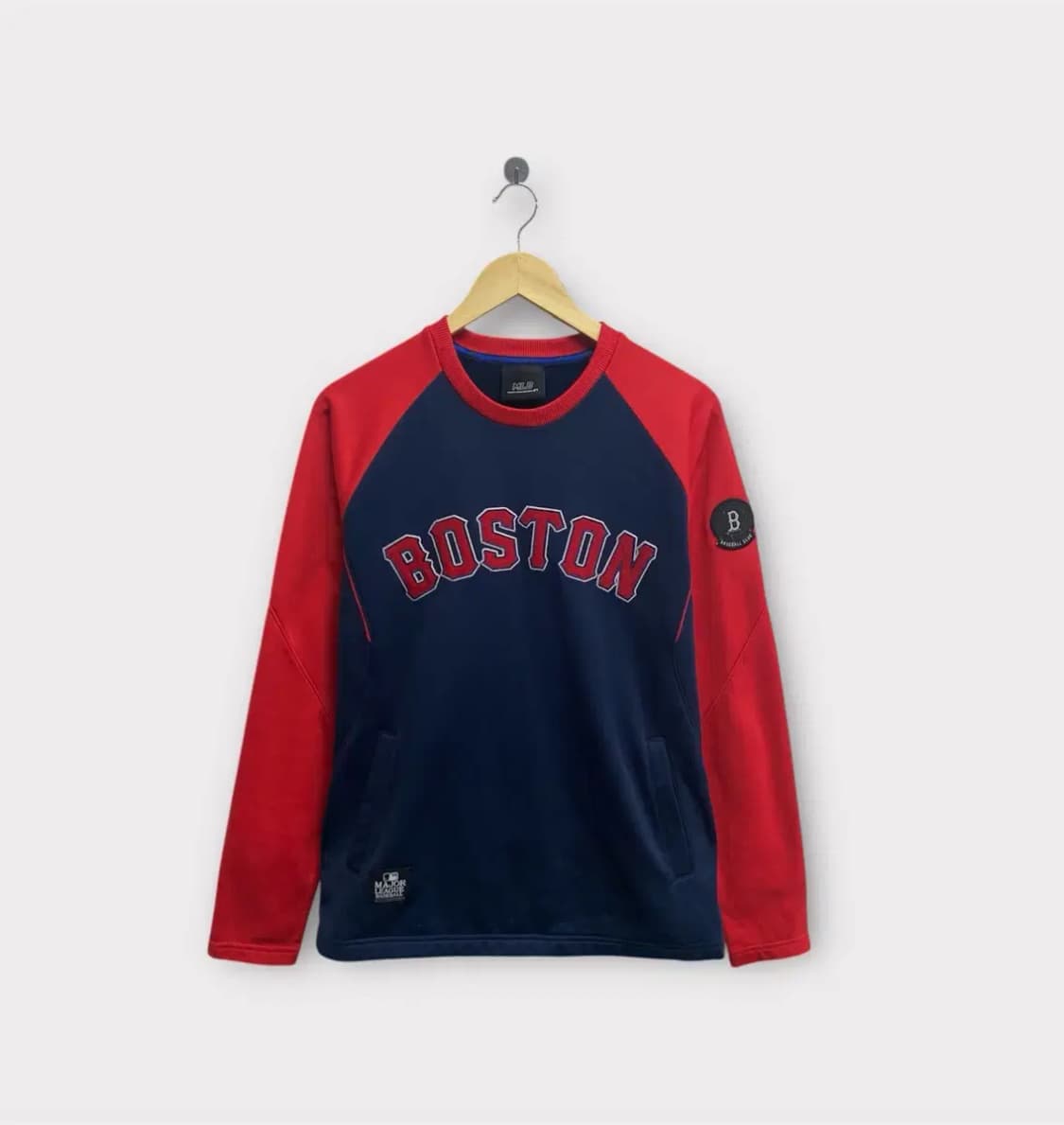 MLB 보스턴 레드삭스 티셔츠 S 상품이미지1