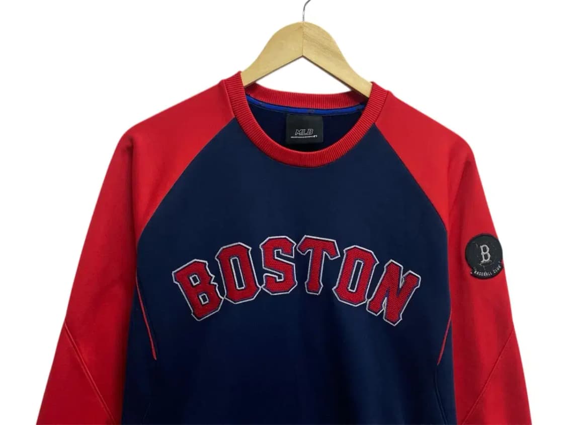 MLB 보스턴 레드삭스 티셔츠 S 상품이미지2