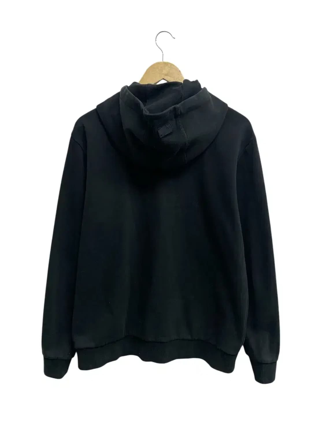 MLB 뉴욕 양키스 스몰로고 베이직 후드집업 L 상품이미지4