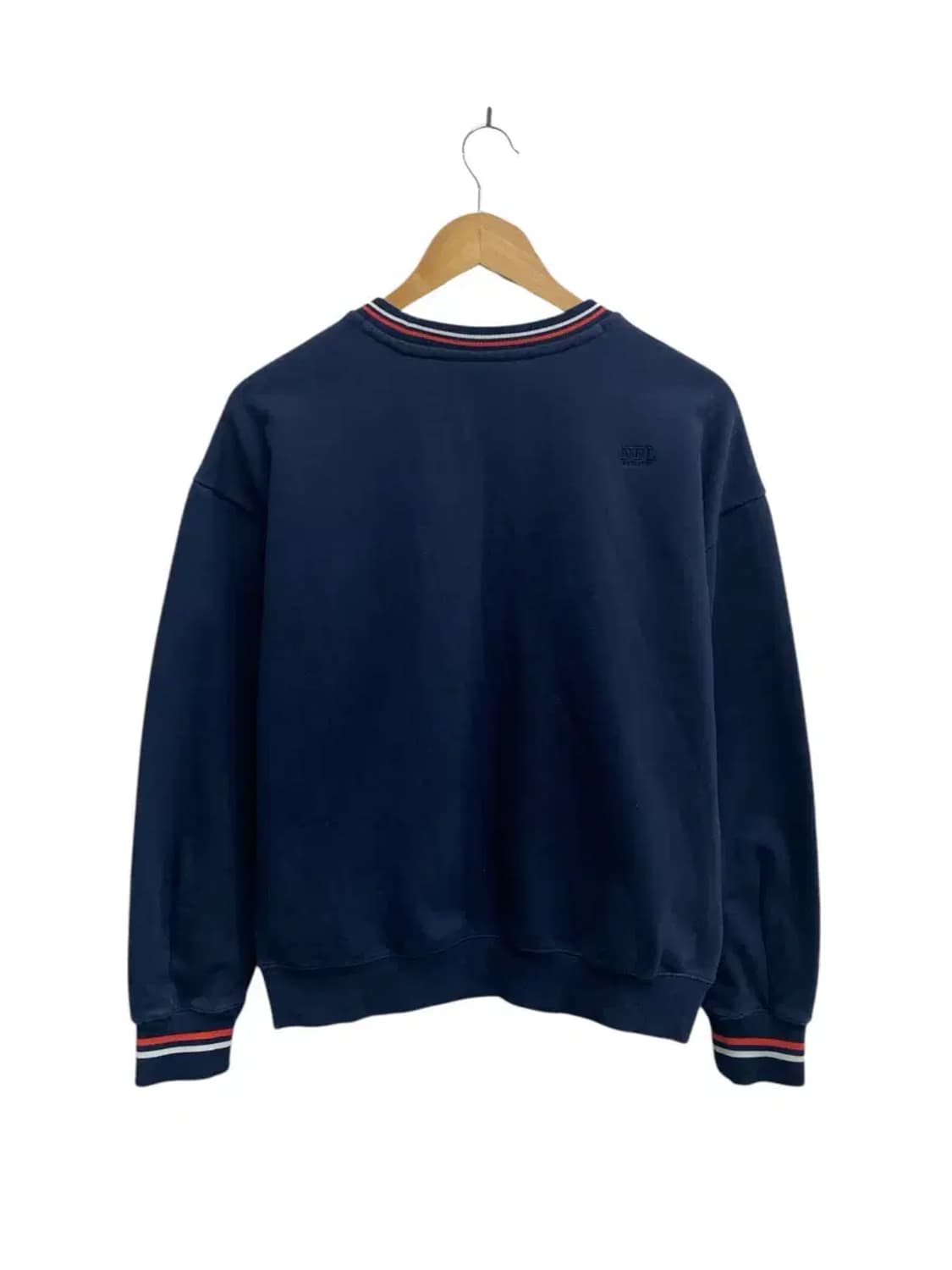 NFL 엔에프엘 클럽 크루 맨투맨 NAVY- S 상품이미지3