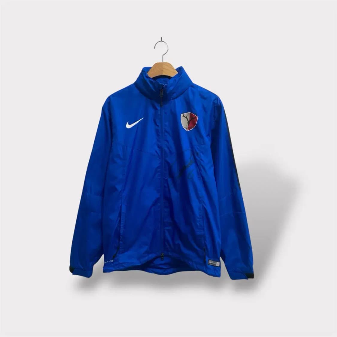 [새제품]나이키 가시마 앤틀러스 2016시즌 바람막이L 상품이미지1