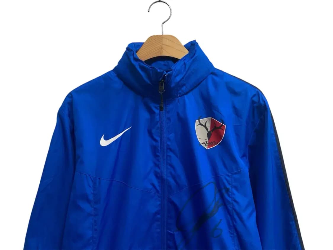 [새제품]나이키 가시마 앤틀러스 2016시즌 바람막이L 상품이미지3