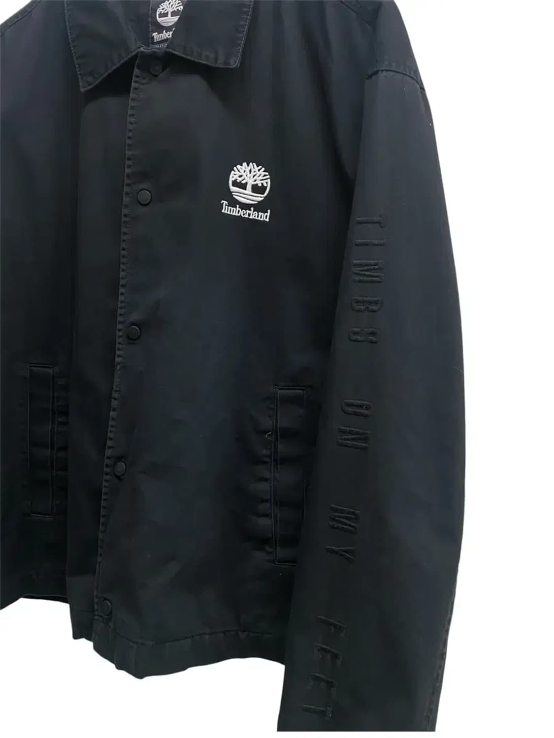 팀버랜드 코치자켓 L 상품이미지3
