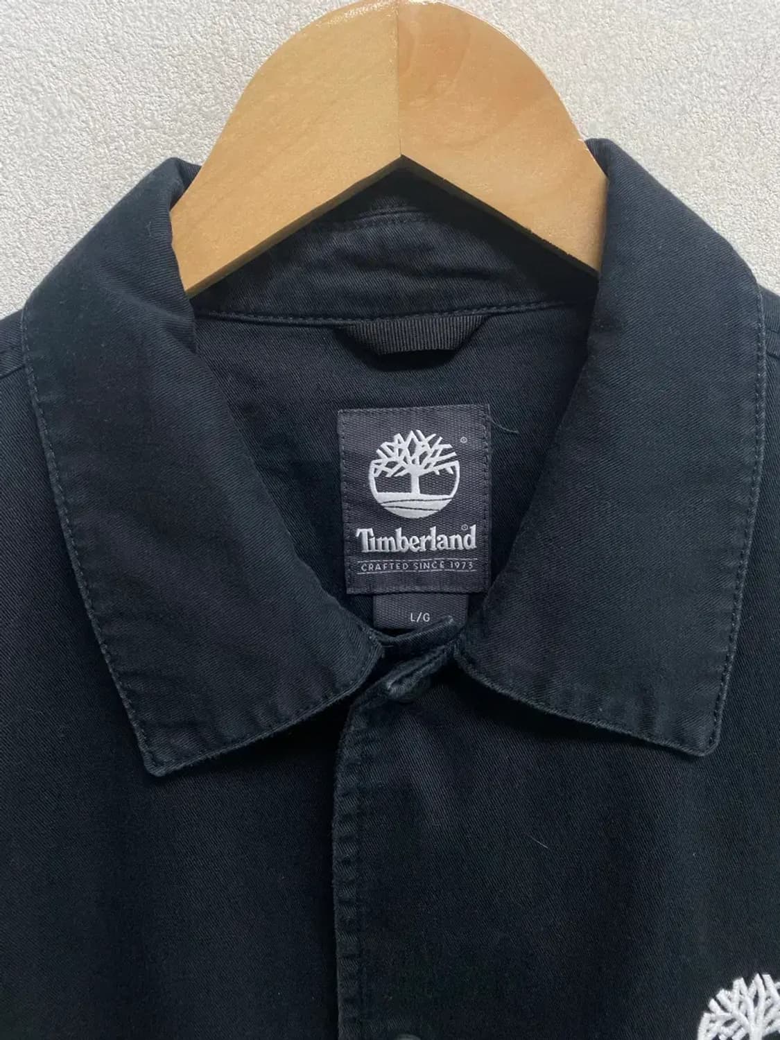 팀버랜드 코치자켓 L 상품이미지6