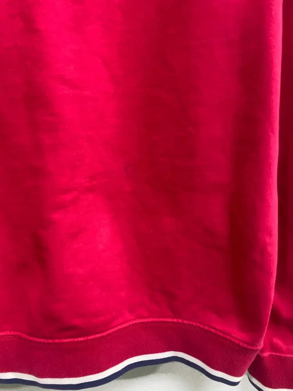 나이키 레드 클래식 후드티 S 상품이미지6