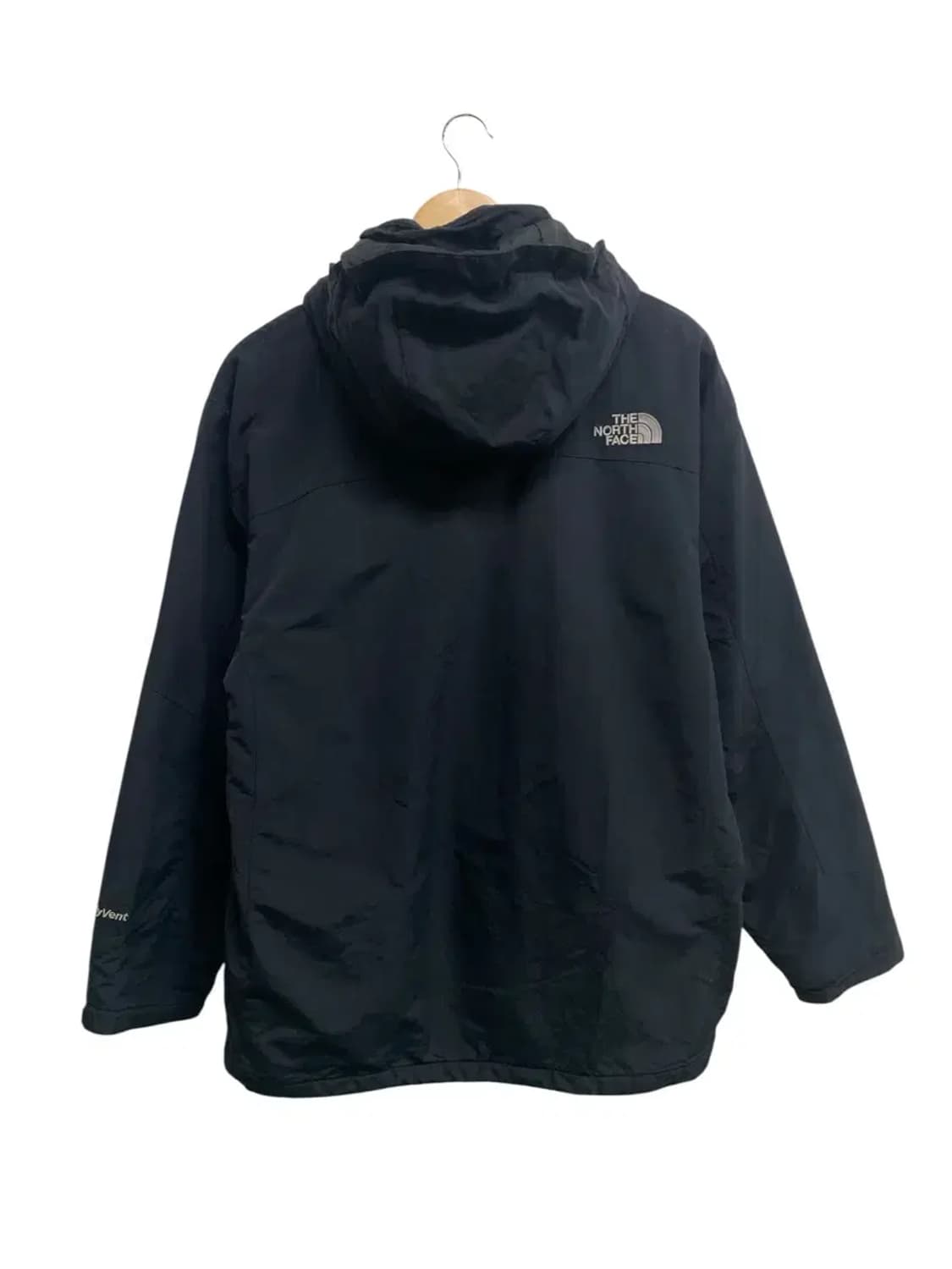 노스페이스 내피 후리스 바람막이 L 상품이미지3