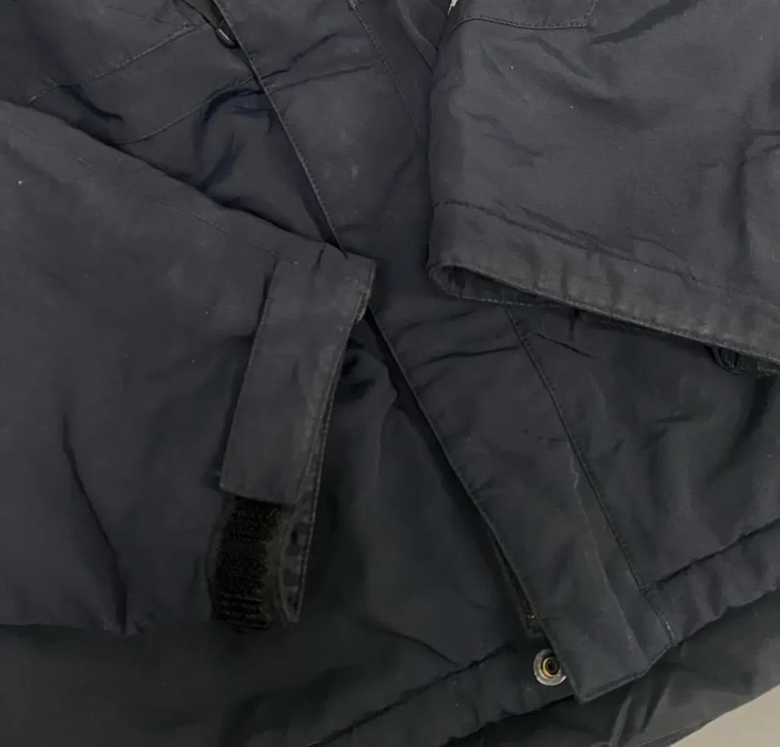 노스페이스 내피 후리스 바람막이 L 상품이미지5