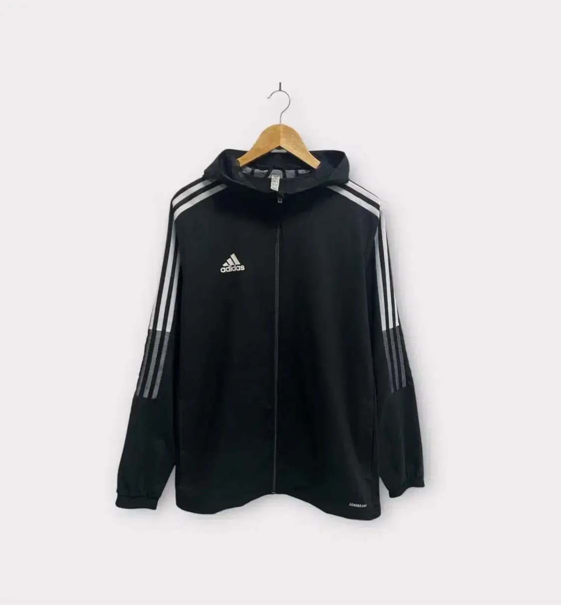 아디다스 티로 21 윈드브레이커 집업 XL 상품이미지1