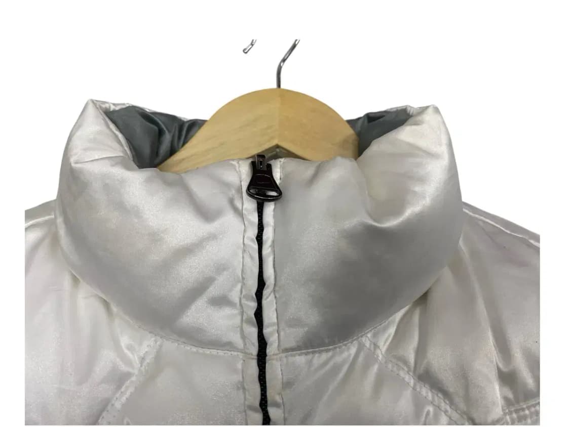 나이키 리버시블 글로시 패딩조끼 S 상품이미지7