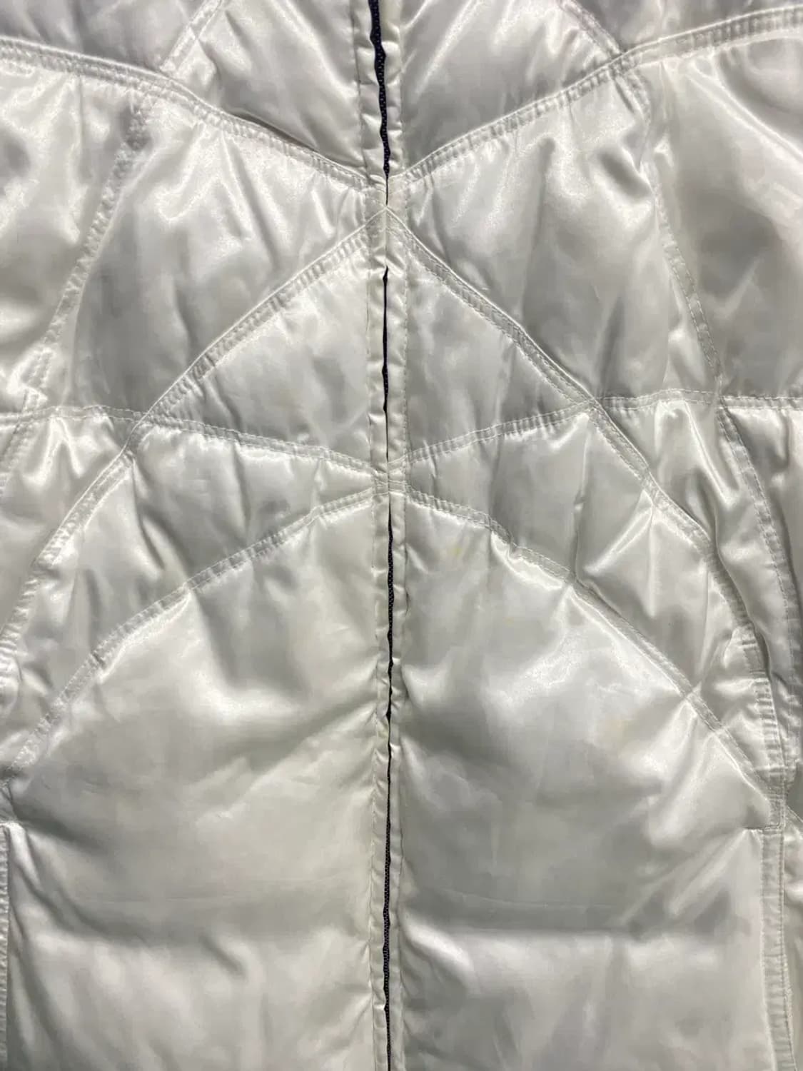 나이키 리버시블 글로시 패딩조끼 S 상품이미지8