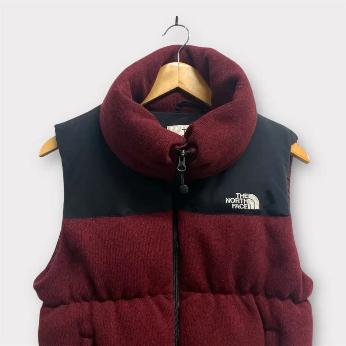 노스페이스 구스 패딩조끼 90 상품이미지2