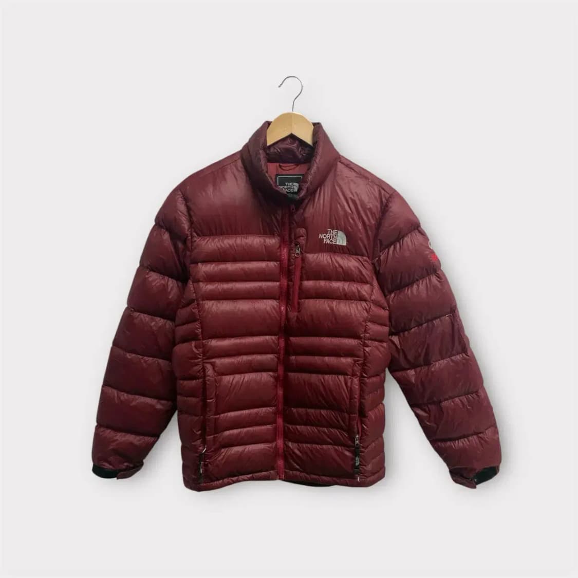 노스페이스 구스 경량 패딩 L 상품이미지1