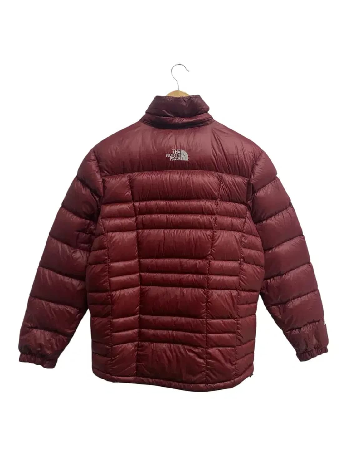 노스페이스 구스 경량 패딩 L 상품이미지3