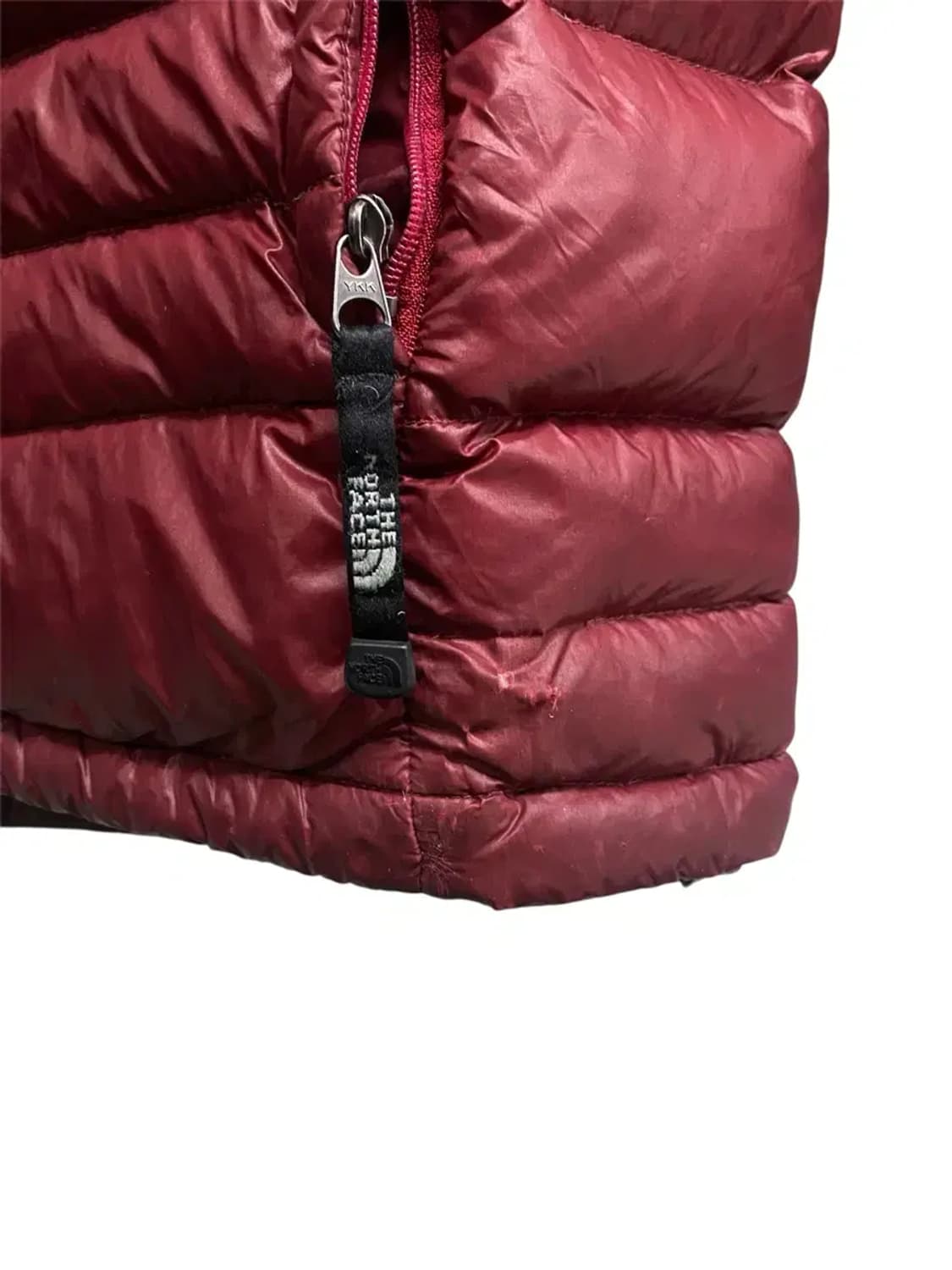 노스페이스 구스 경량 패딩 L 상품이미지5