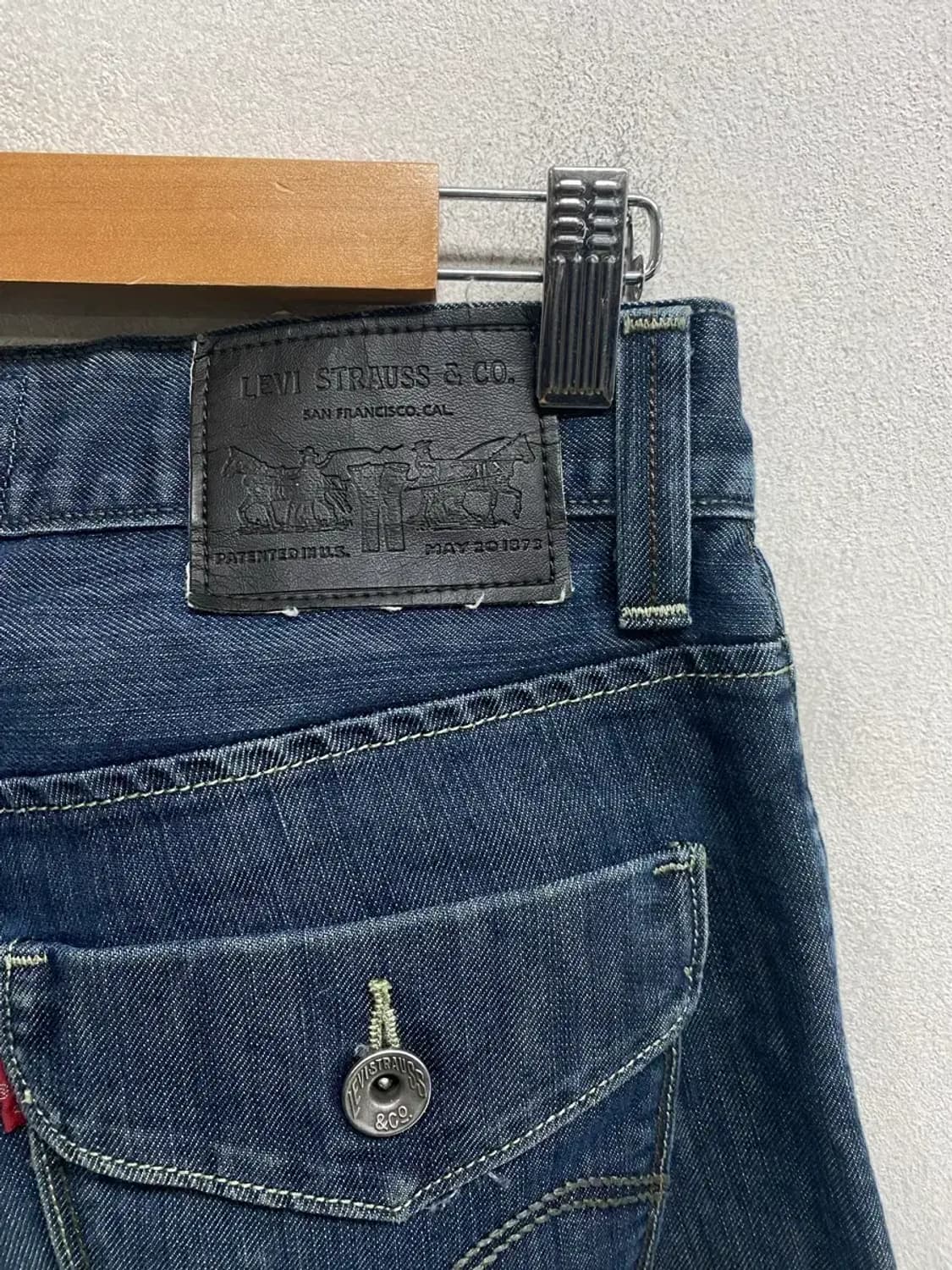 리바이스 Levis 514 데님팬츠 [30사이즈] 상품이미지5