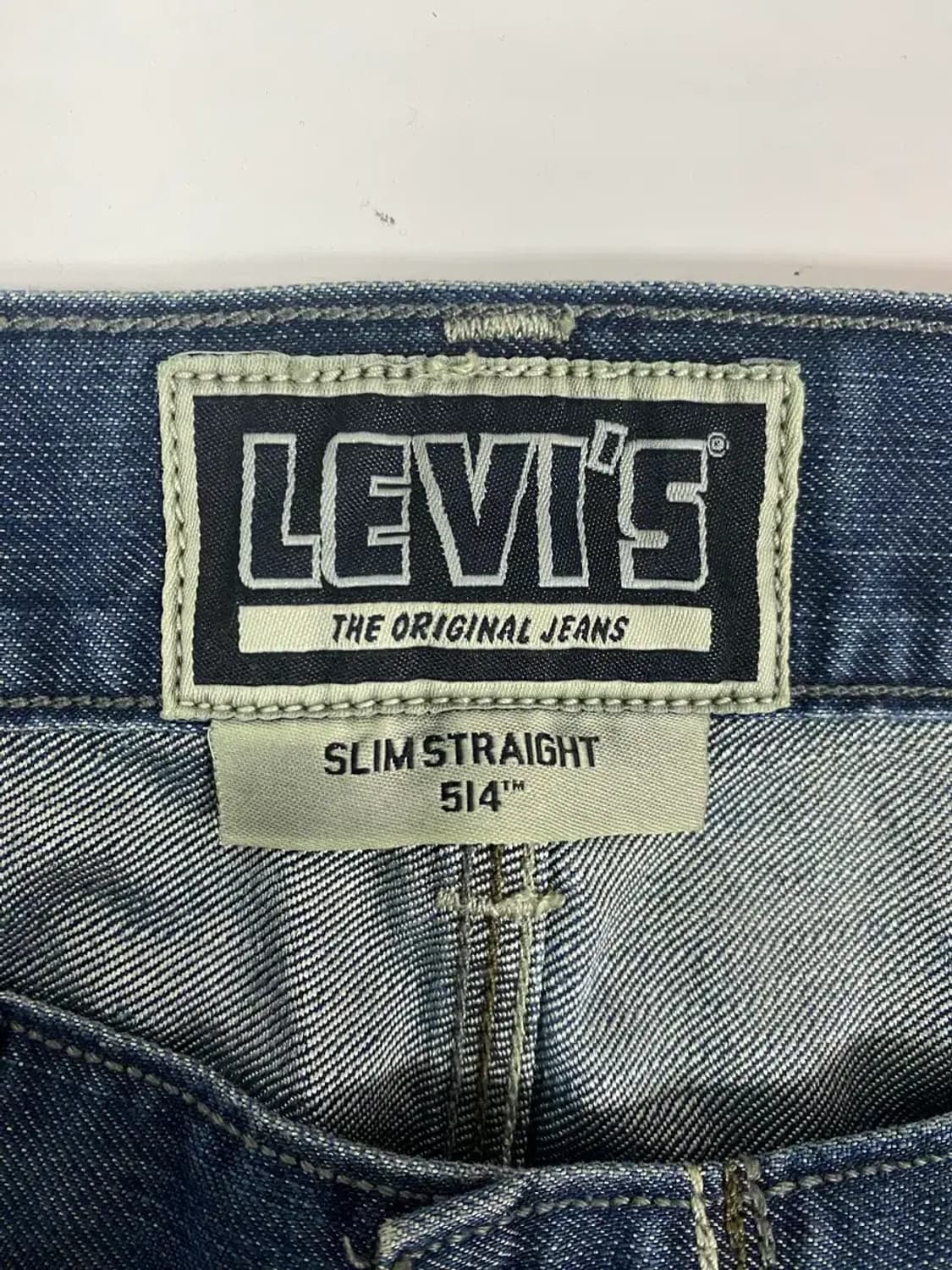 리바이스 Levis 514 데님팬츠 [30사이즈] 상품이미지6