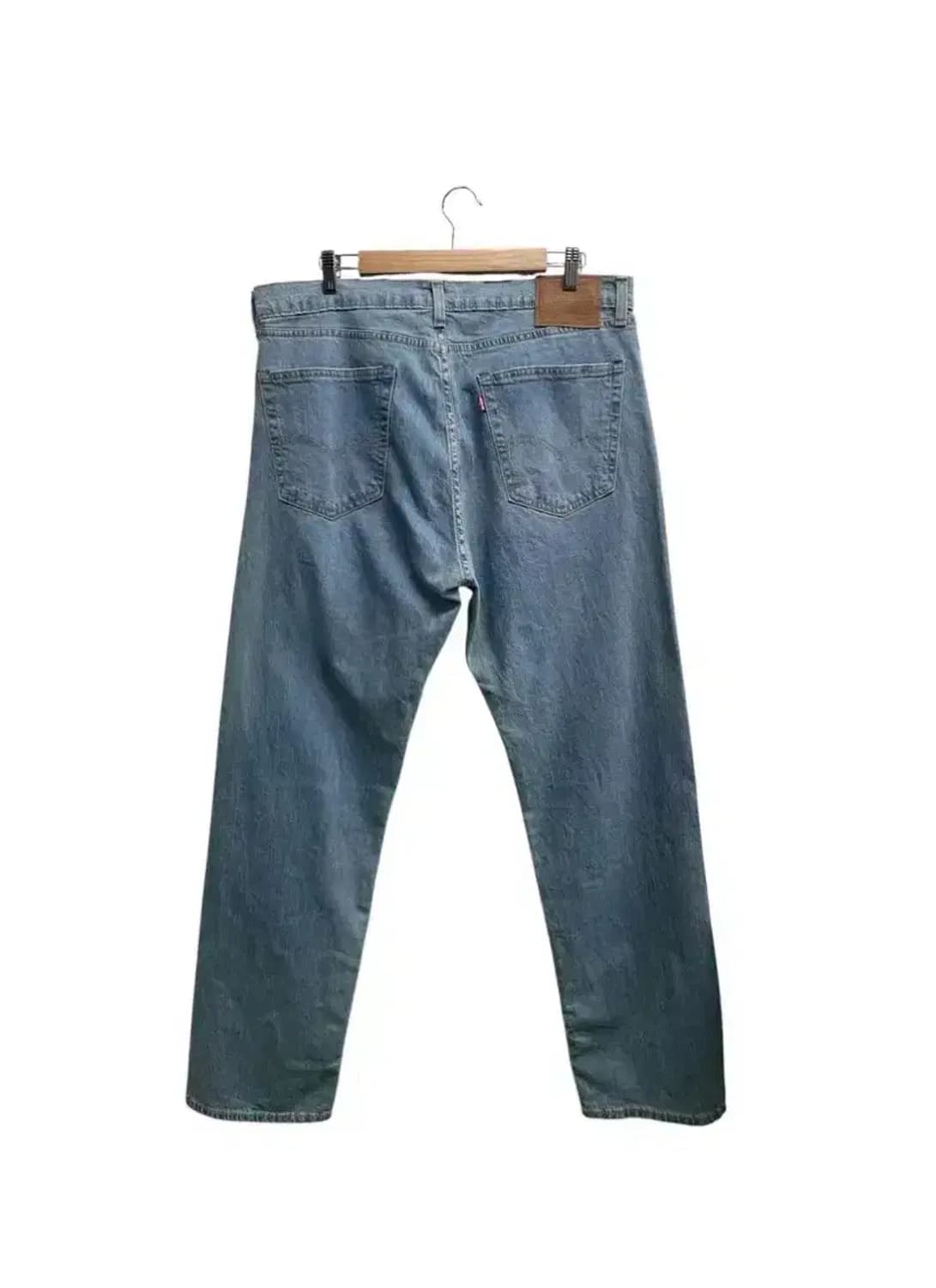 리바이스 Levis 연청 데님바지 [36사이즈] 상품이미지5