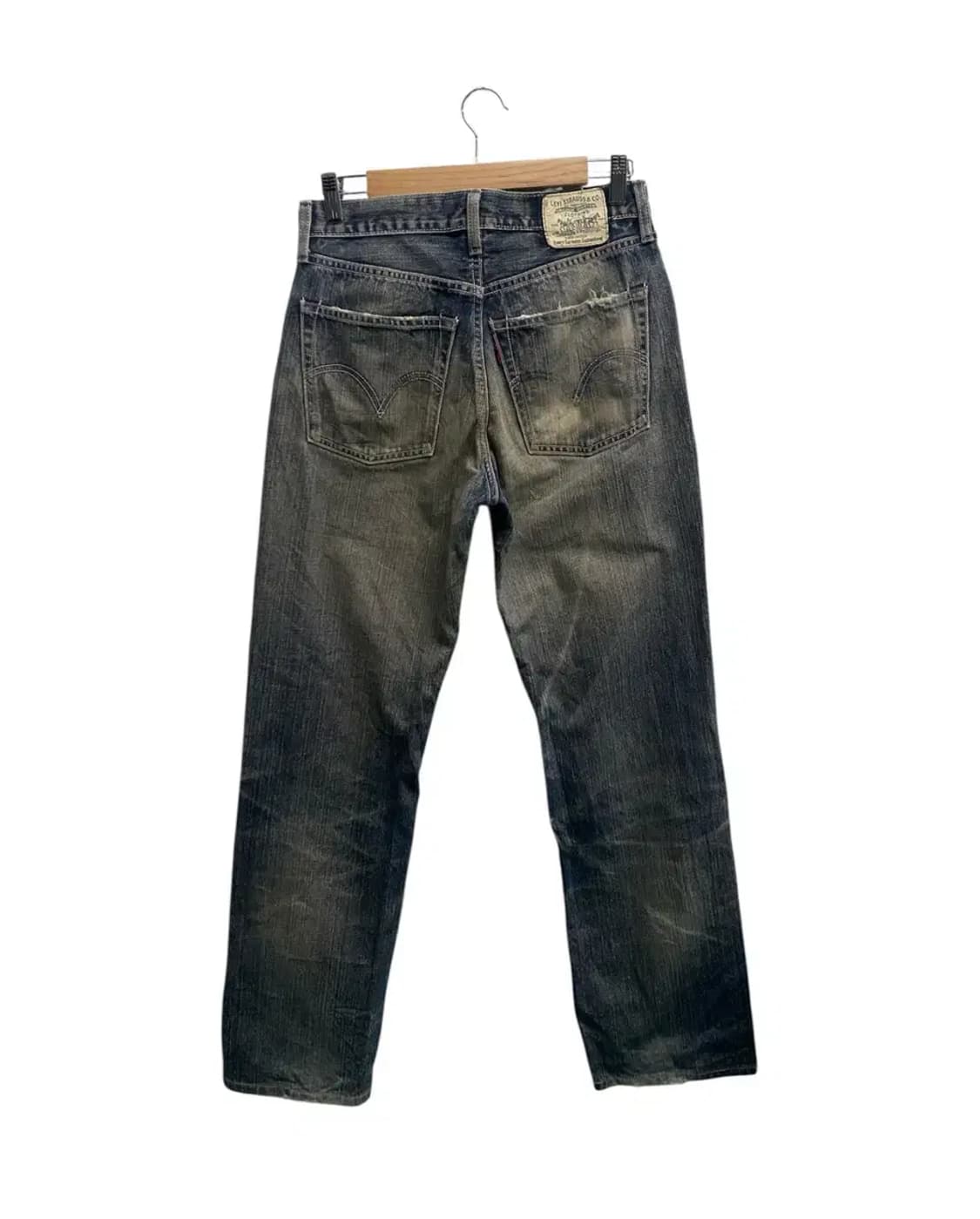 리바이스 Levis 워싱 데님바지 [30사이즈] 상품이미지3