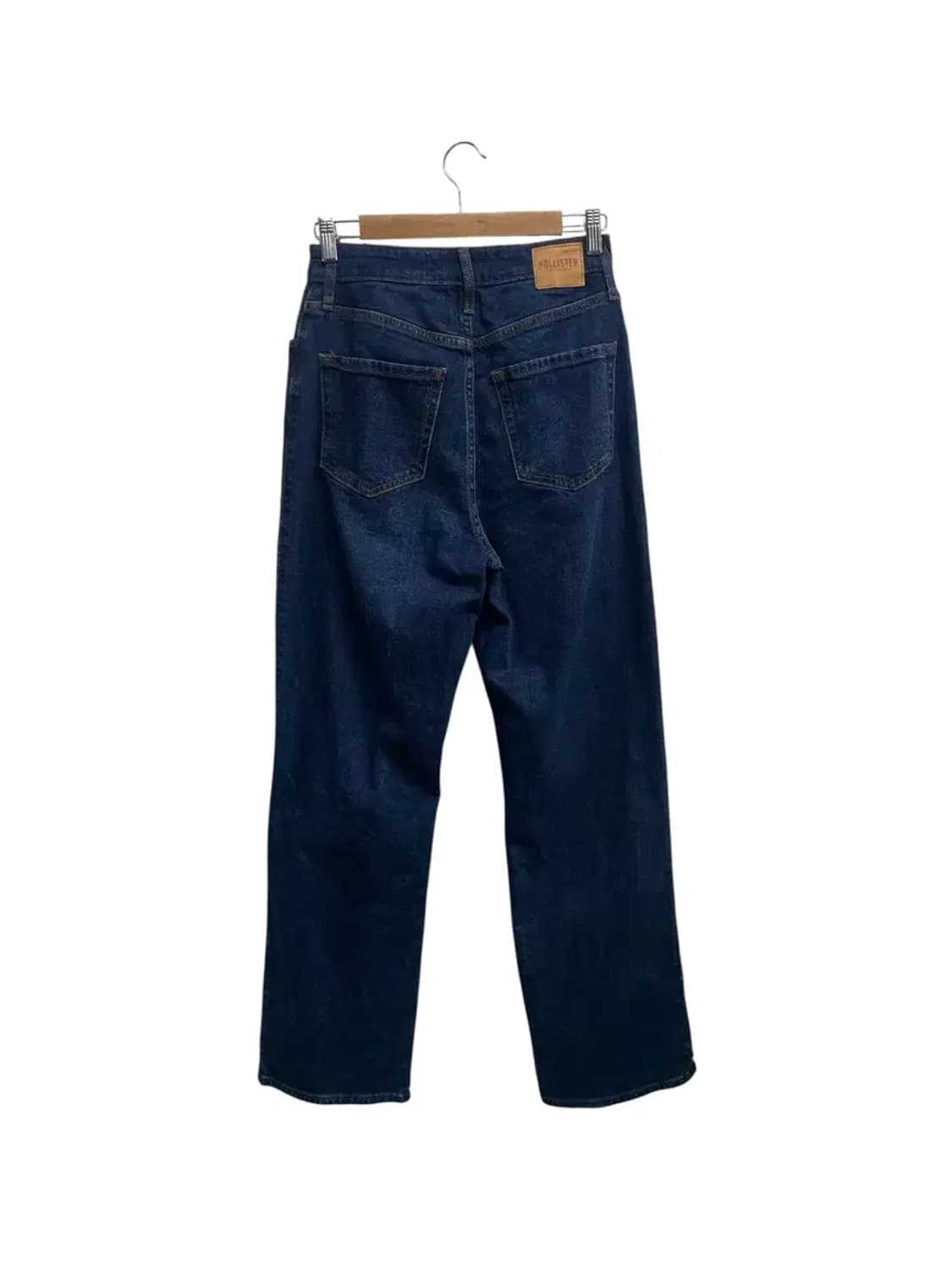 홀리스터 Hollister 진청 데님 청바지 -27사이즈 상품이미지4