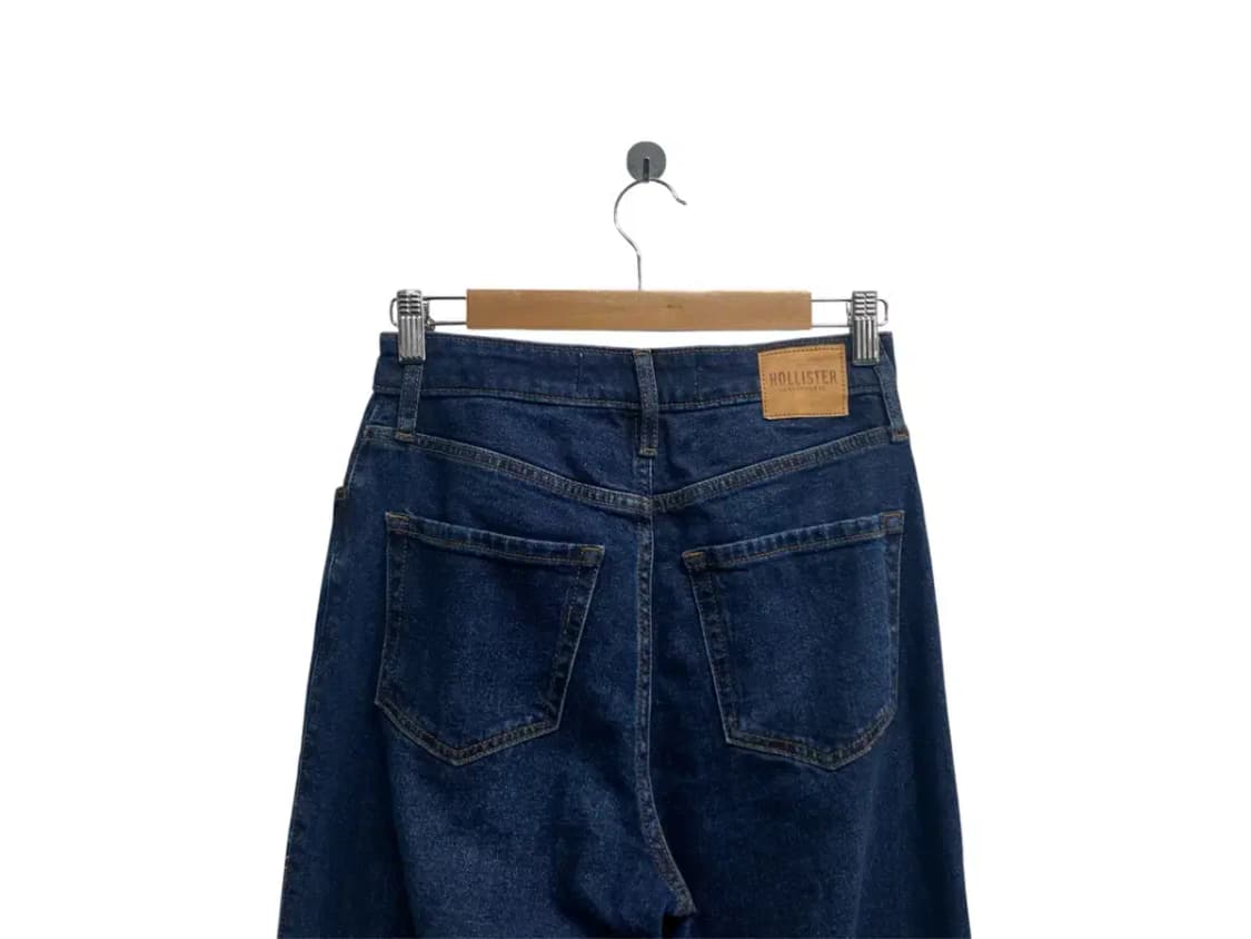 홀리스터 Hollister 진청 데님 청바지 -27사이즈 상품이미지5