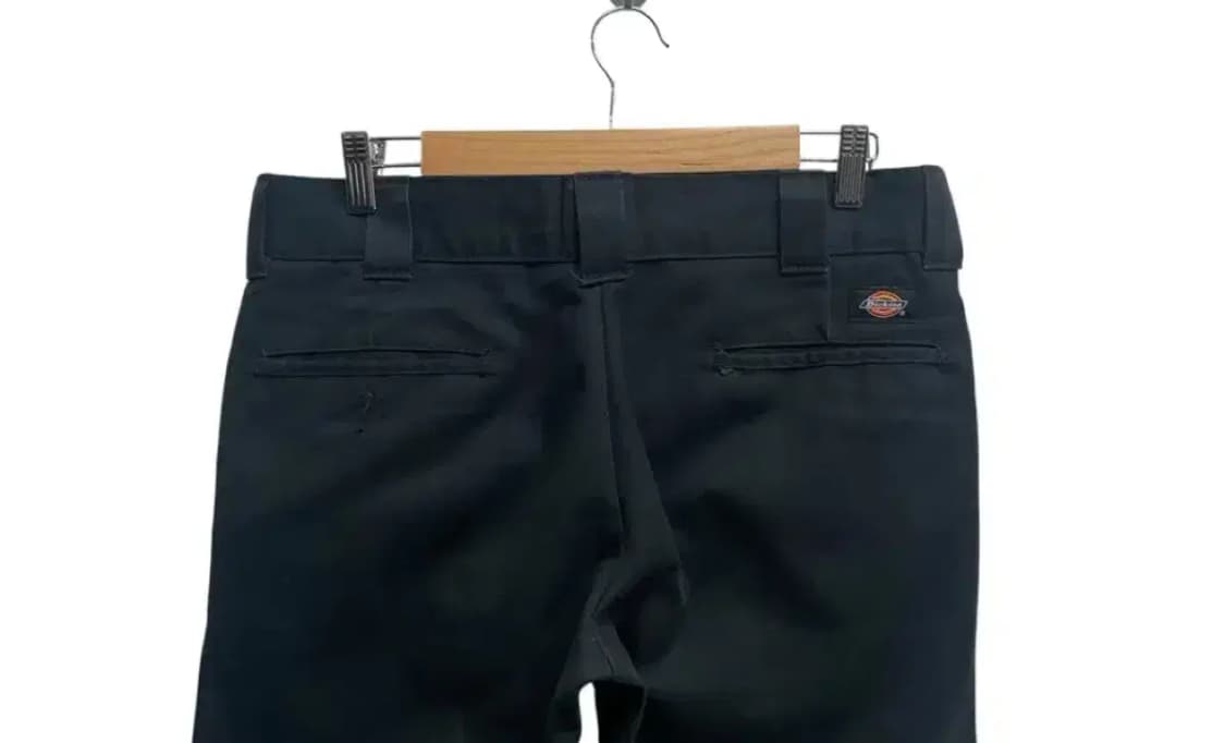 디키즈 네이비 치노팬츠-32사이즈 상품이미지3