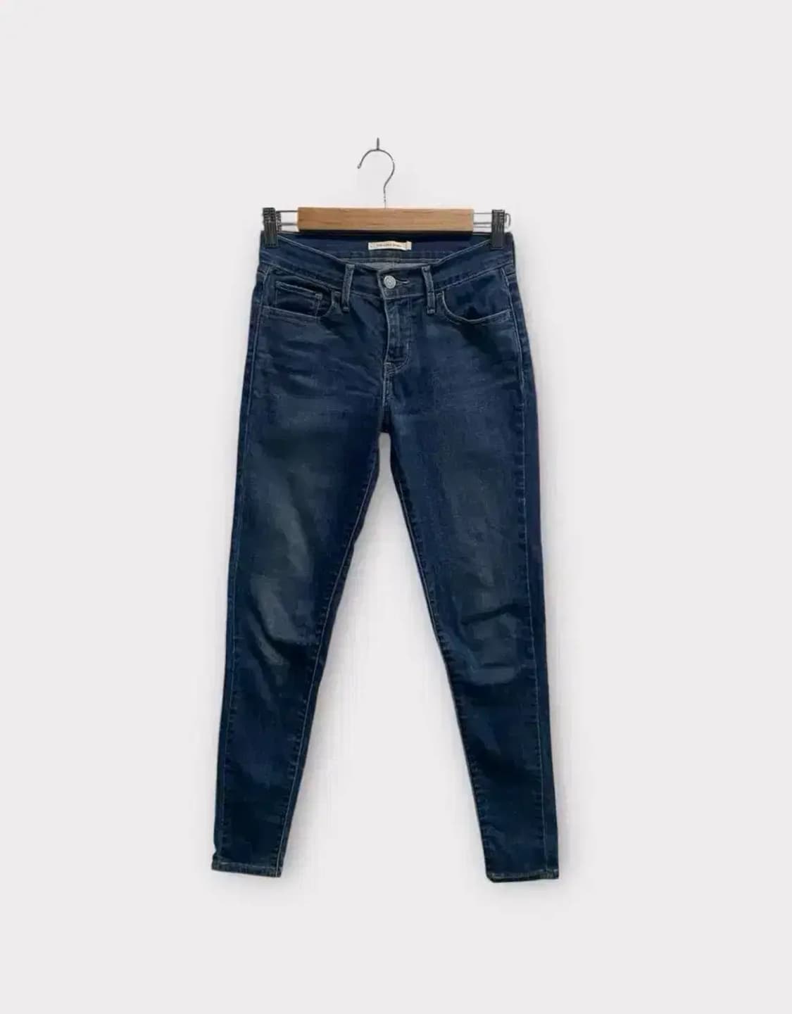 리바이스 Levis 스키니 데님팬츠 [25사이즈] 상품이미지1