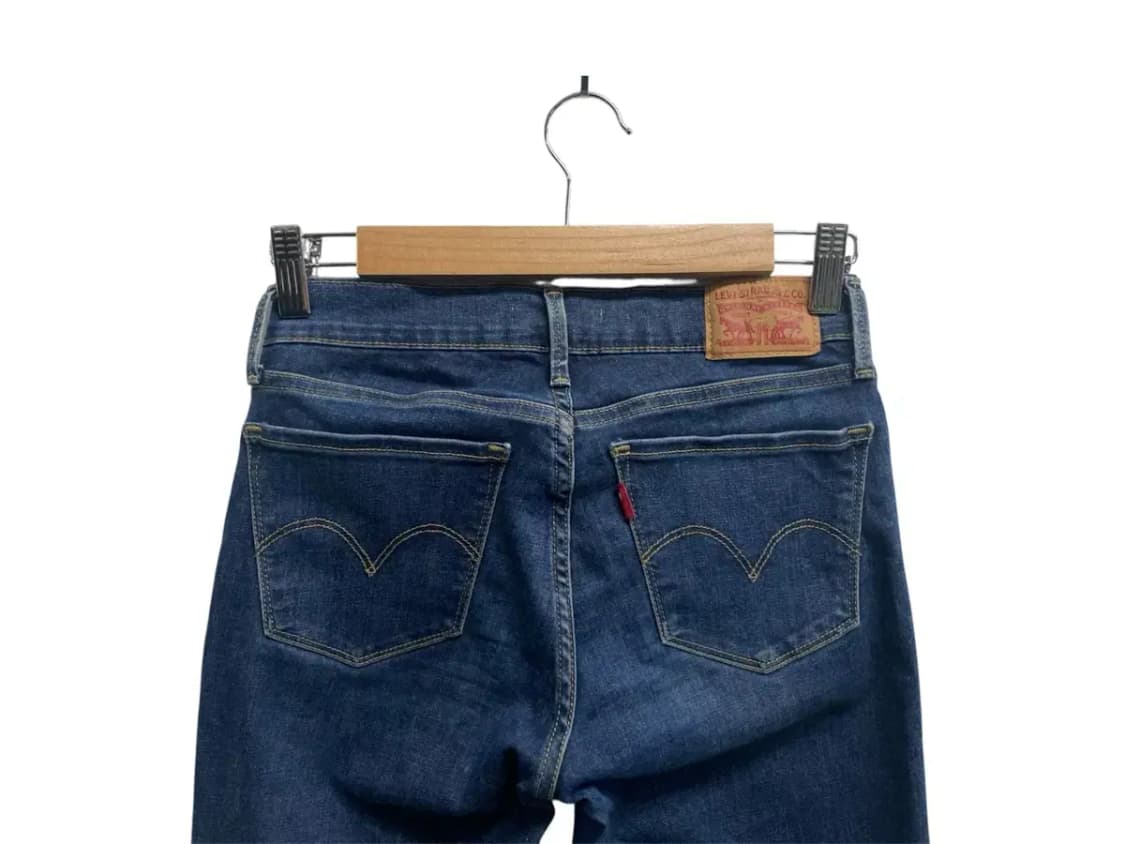 리바이스 Levis 스키니 데님팬츠 [25사이즈] 상품이미지5