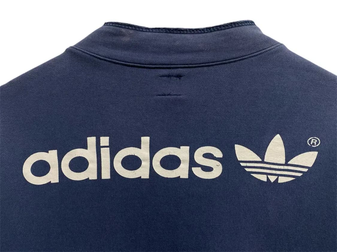 아디다스 파이어버드 빅로고 트랙탑 재킷 S 상품이미지4