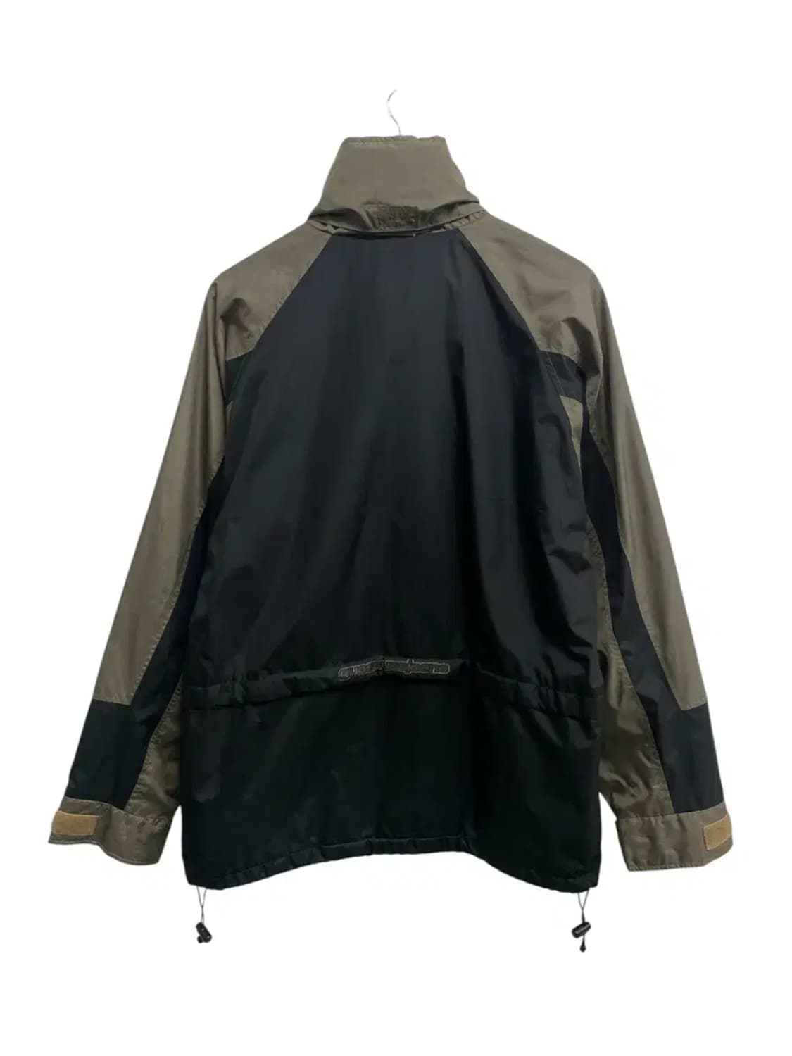 게스GUESS 배색 바람막이 윈드재킷 95 상품이미지3