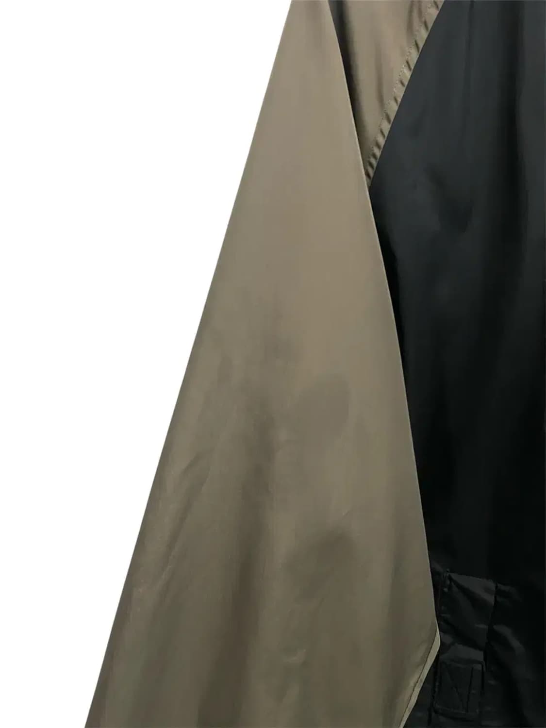 게스GUESS 배색 바람막이 윈드재킷 95 상품이미지4