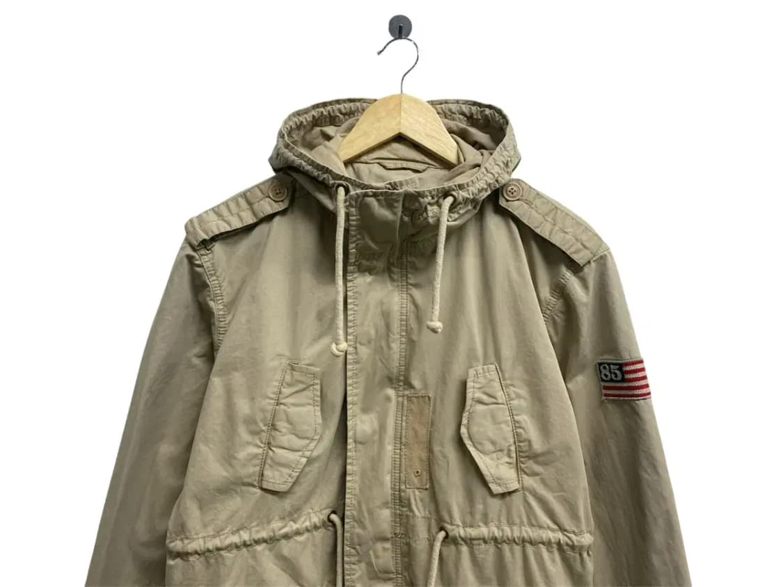 타미힐피거 밀리터리 야상 S-L 상품이미지3