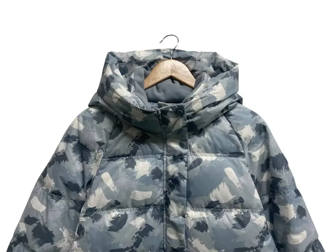 장미셸 바스키아 그래픽 패딩 90 상품이미지2