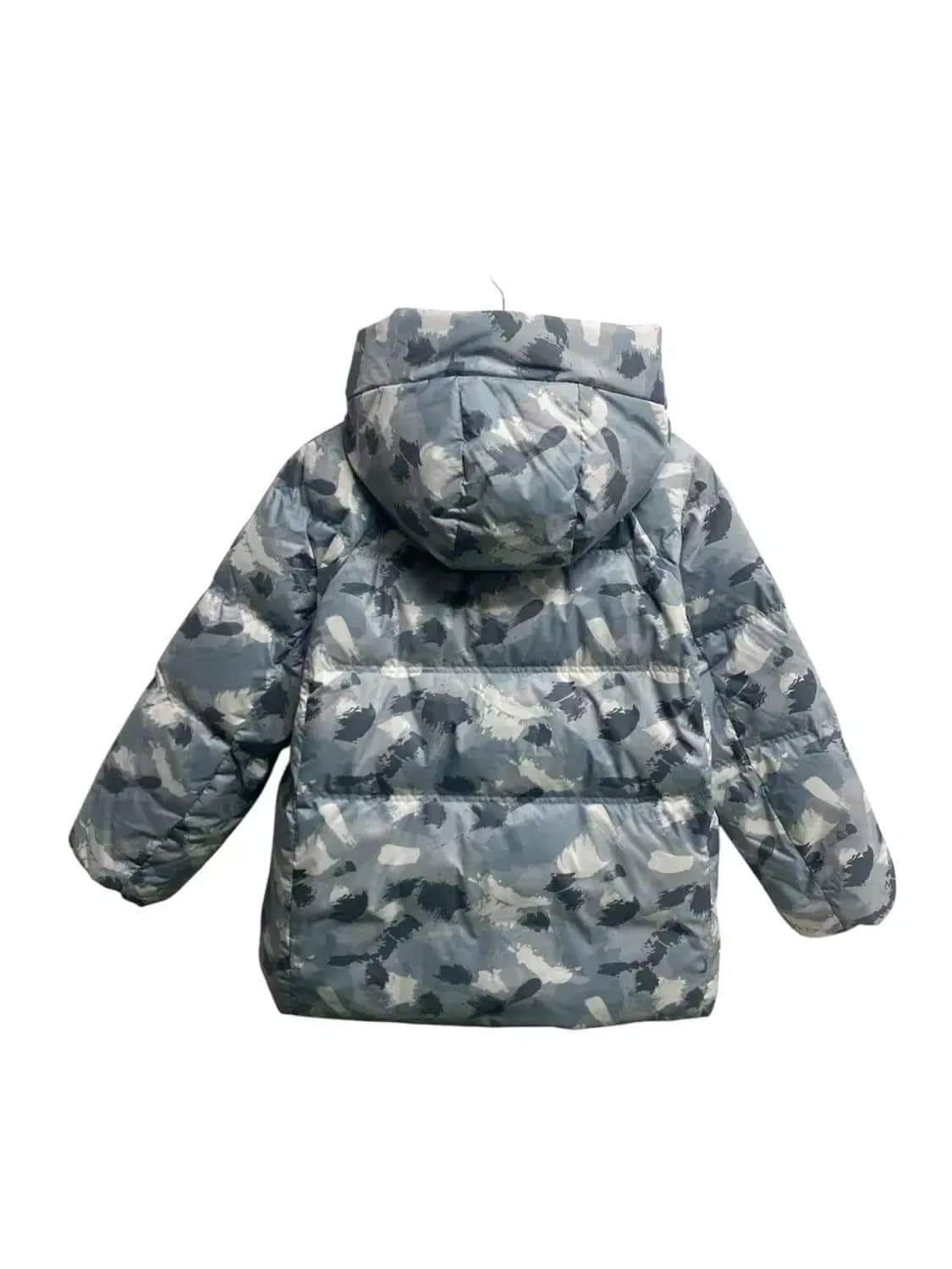 장미셸 바스키아 그래픽 패딩 90 상품이미지3