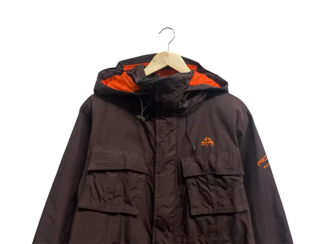 나이키 ACG 유틸리티 마운틴 자켓 브라운 M 상품이미지2