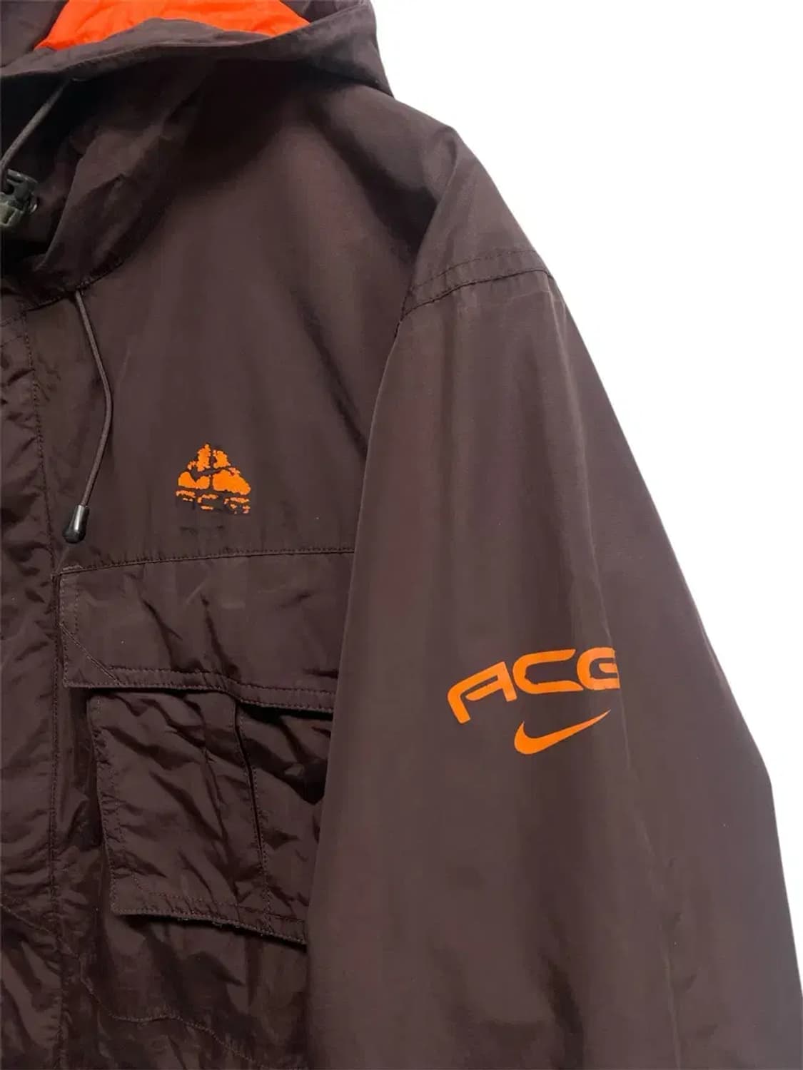 나이키 ACG 유틸리티 마운틴 자켓 브라운 M 상품이미지3