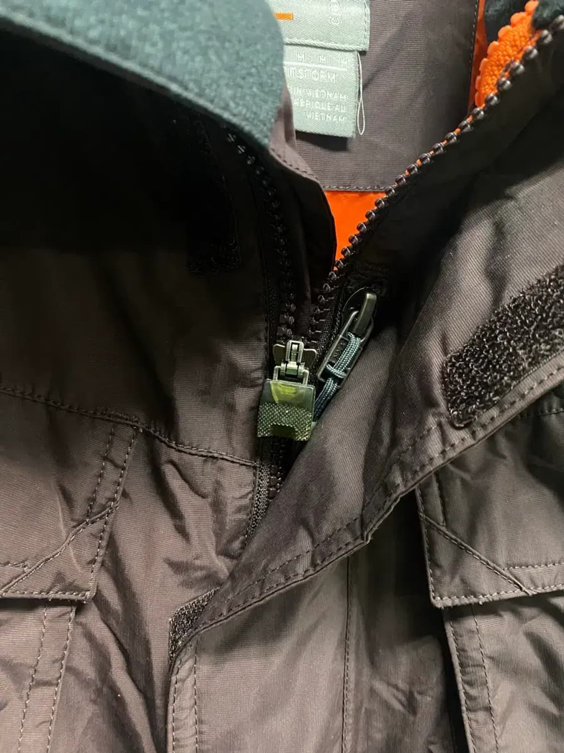 나이키 ACG 유틸리티 마운틴 자켓 브라운 M 상품이미지6