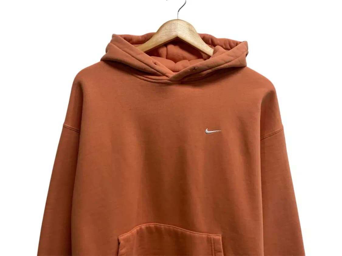 나이키 NRG 스우시 플리스 후드티 XL 상품이미지2