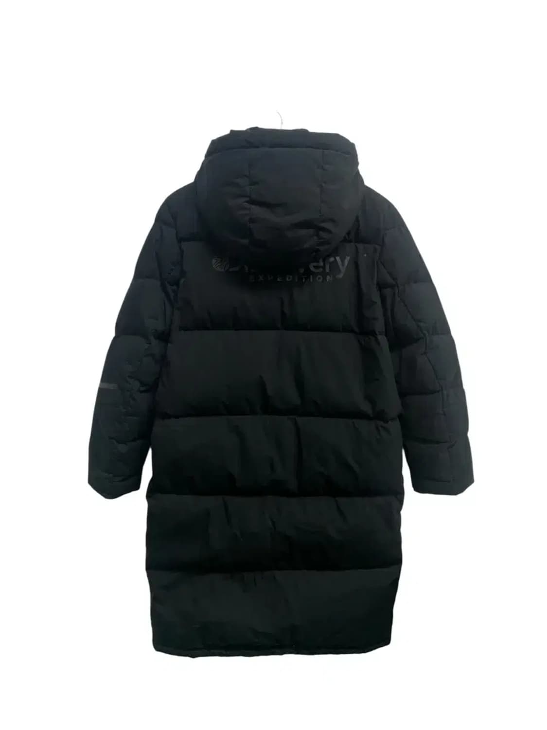 디스커버리 다운 롱패딩 95 상품이미지3