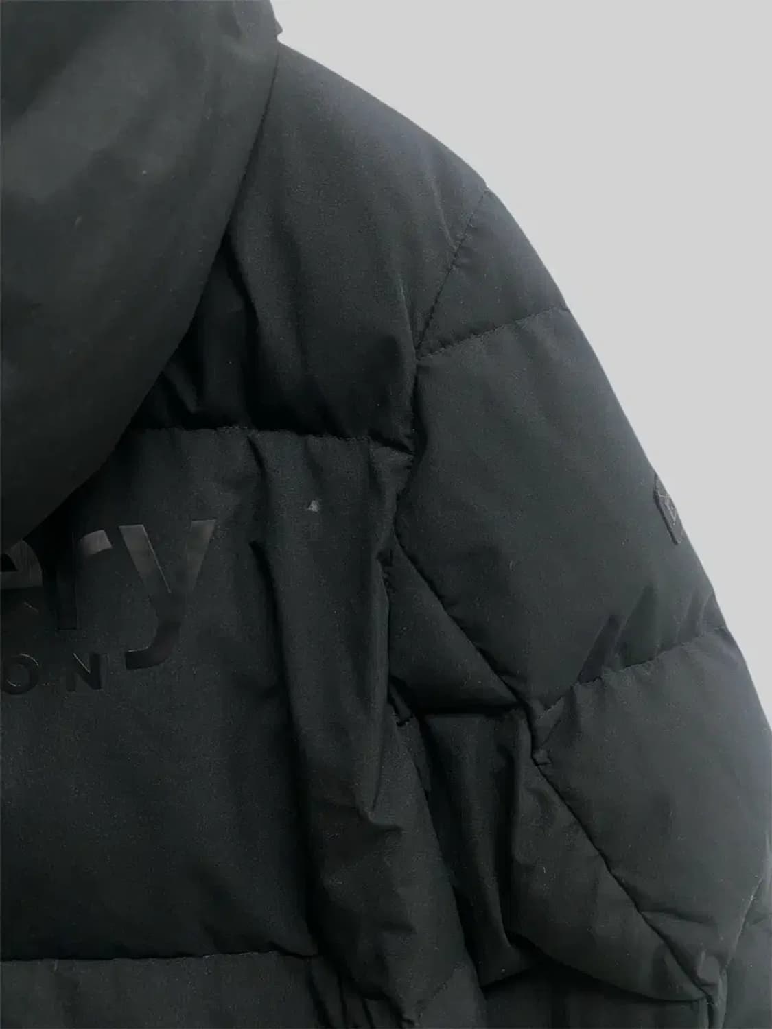 디스커버리 다운 롱패딩 95 상품이미지5