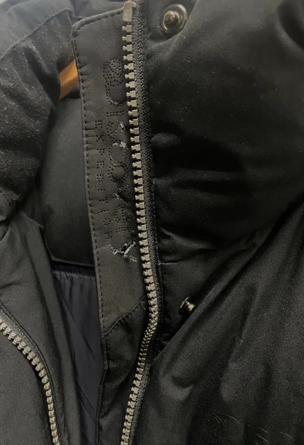 디스커버리 다운 롱패딩 95 상품이미지7