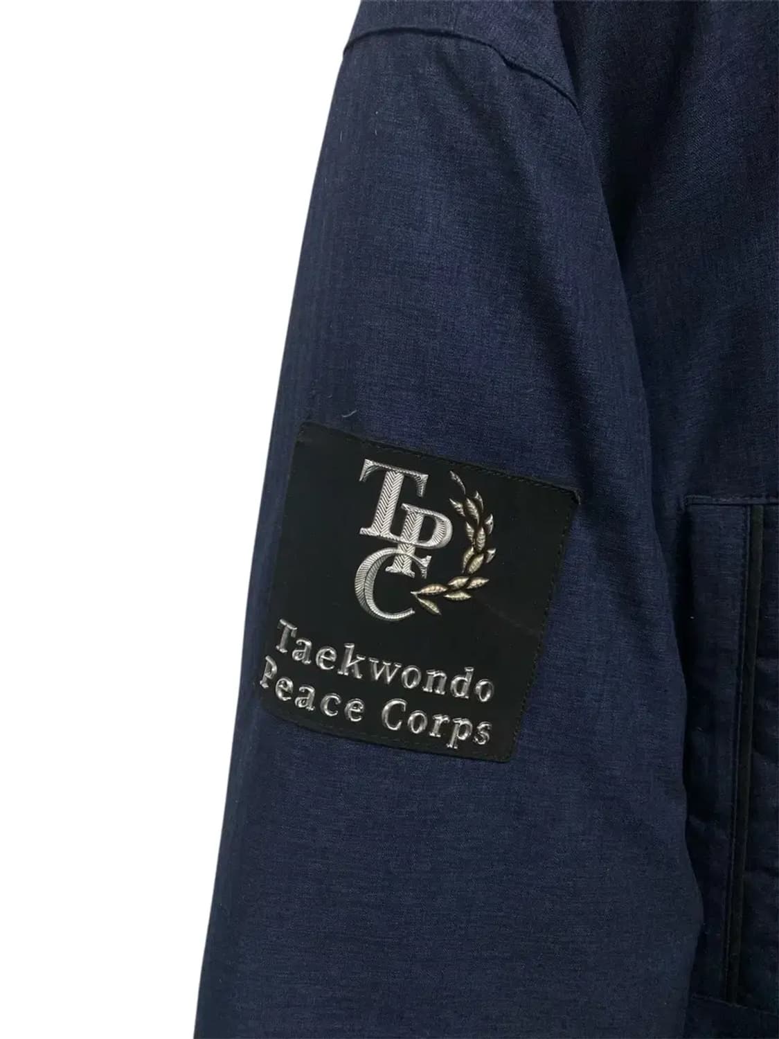 컬럼비아 태권도 국대 에디션 덕다운 패딩 - 2XL 상품이미지5