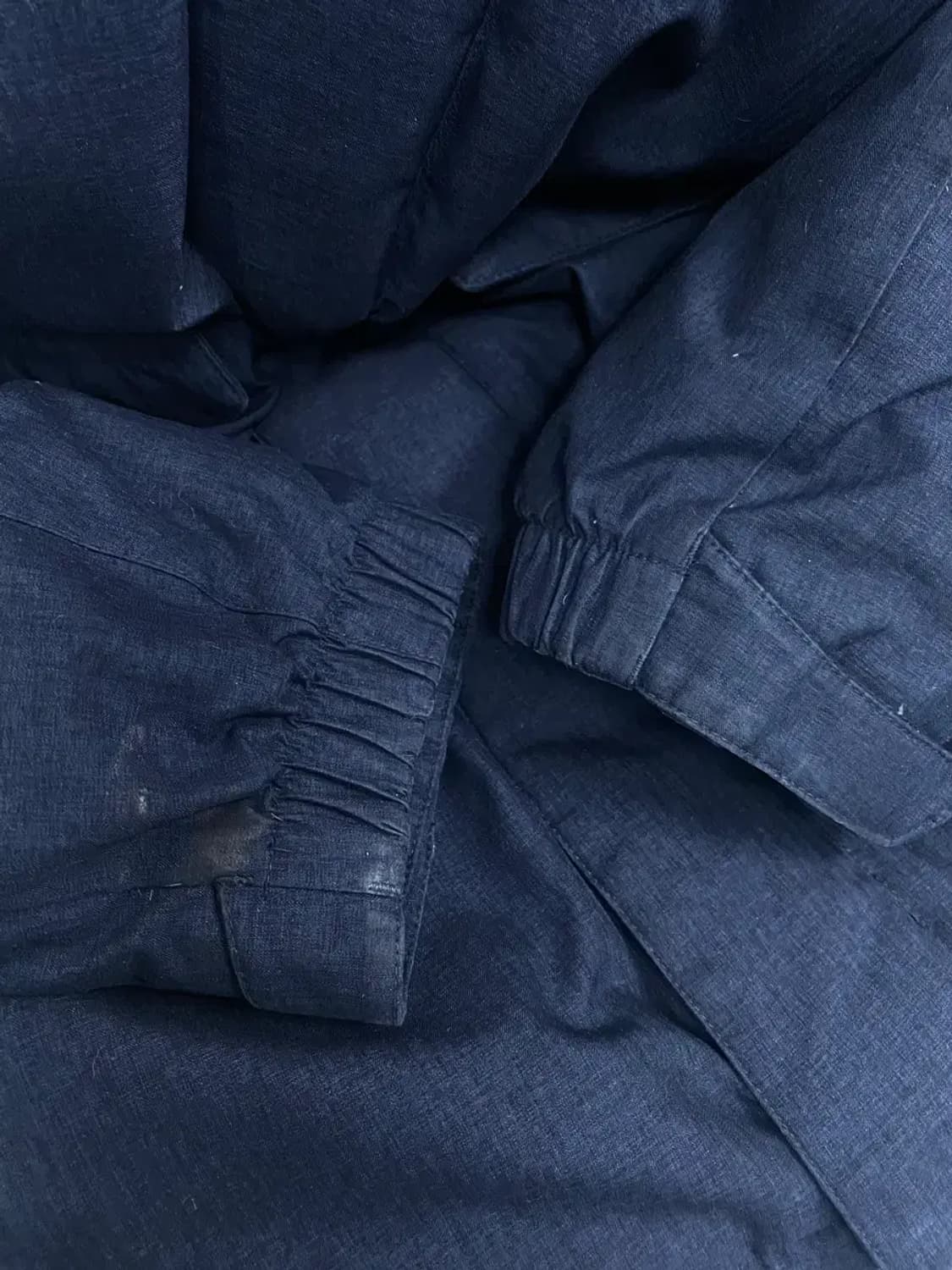 컬럼비아 태권도 국대 에디션 덕다운 패딩 - 2XL 상품이미지9