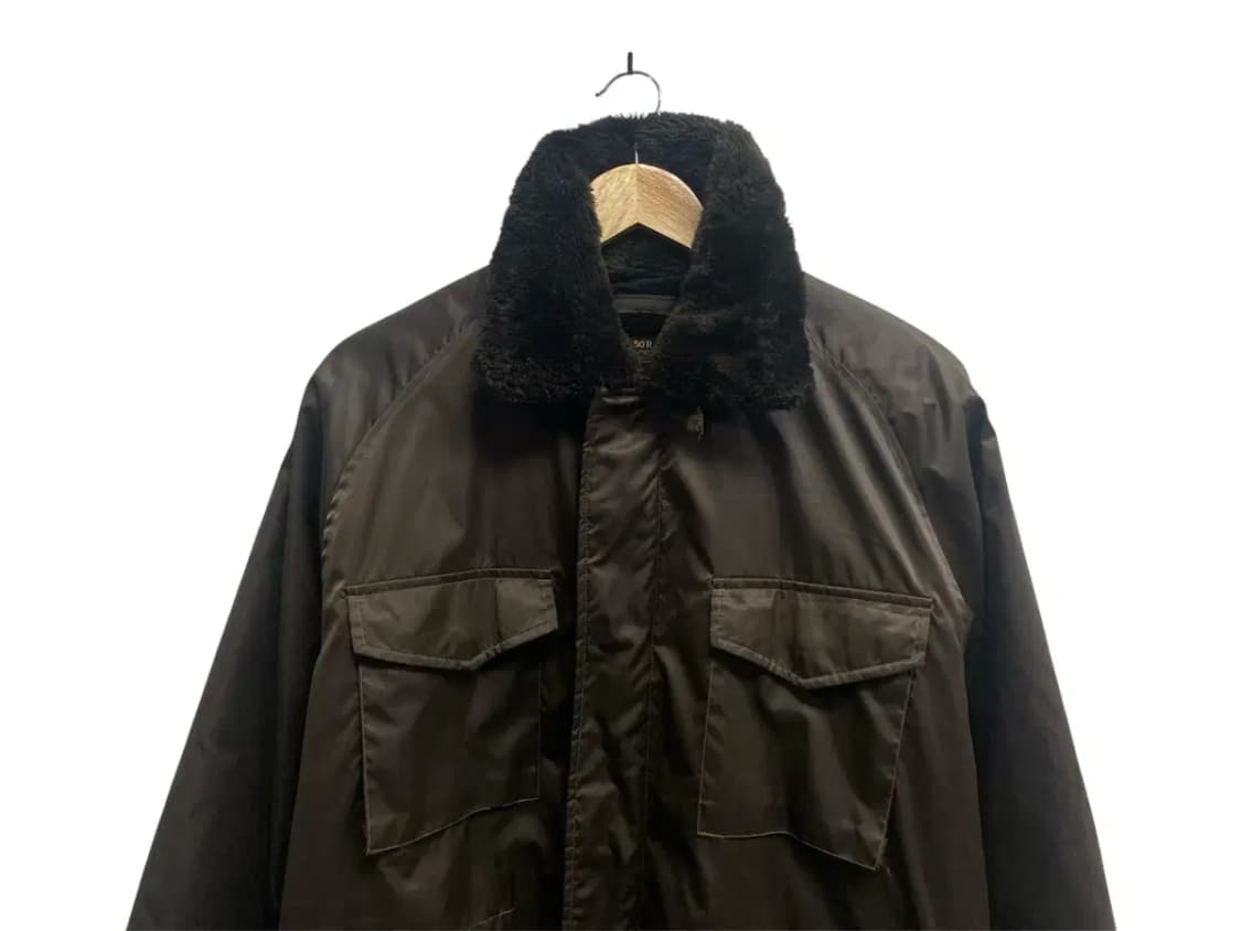 50R-LL 빅 존 빈티지 털안감 필드재킷 L-XL 상품이미지2