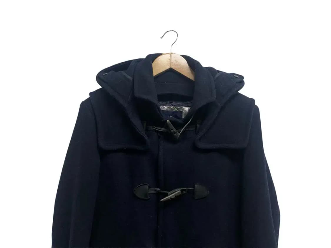 maktig 네이비 울 더플코트 M 상품이미지2