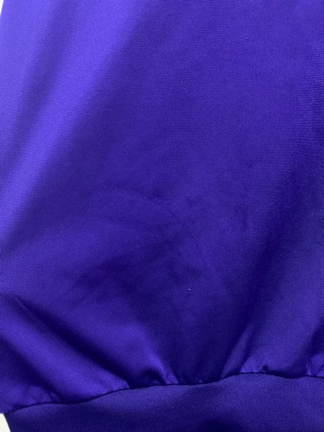 아디다스 파이어버드 퍼플 트랙탑 재킷 S 상품이미지7