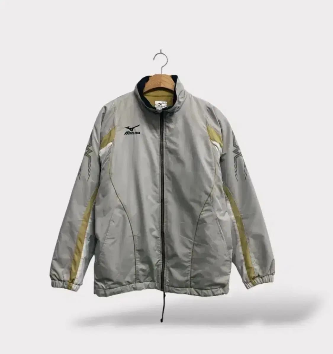 미즈노 Mizuno 윈드브레이커 바람막이 자켓 M-L 상품이미지1