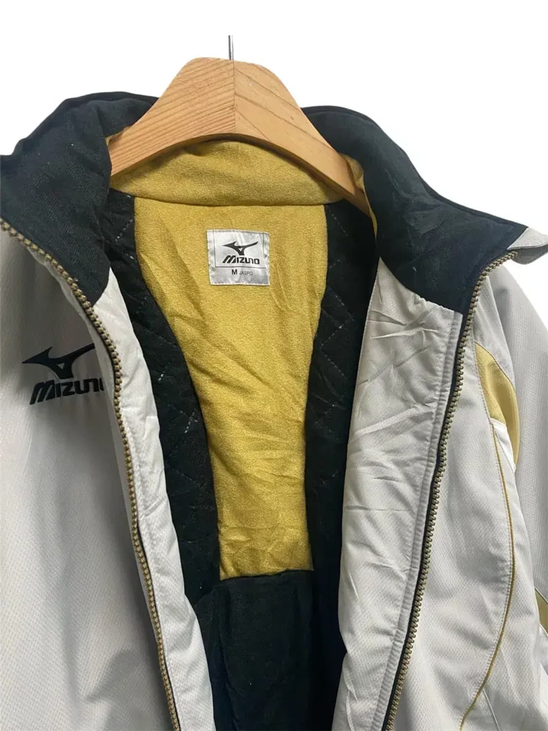 미즈노 Mizuno 윈드브레이커 바람막이 자켓 M-L 상품이미지3