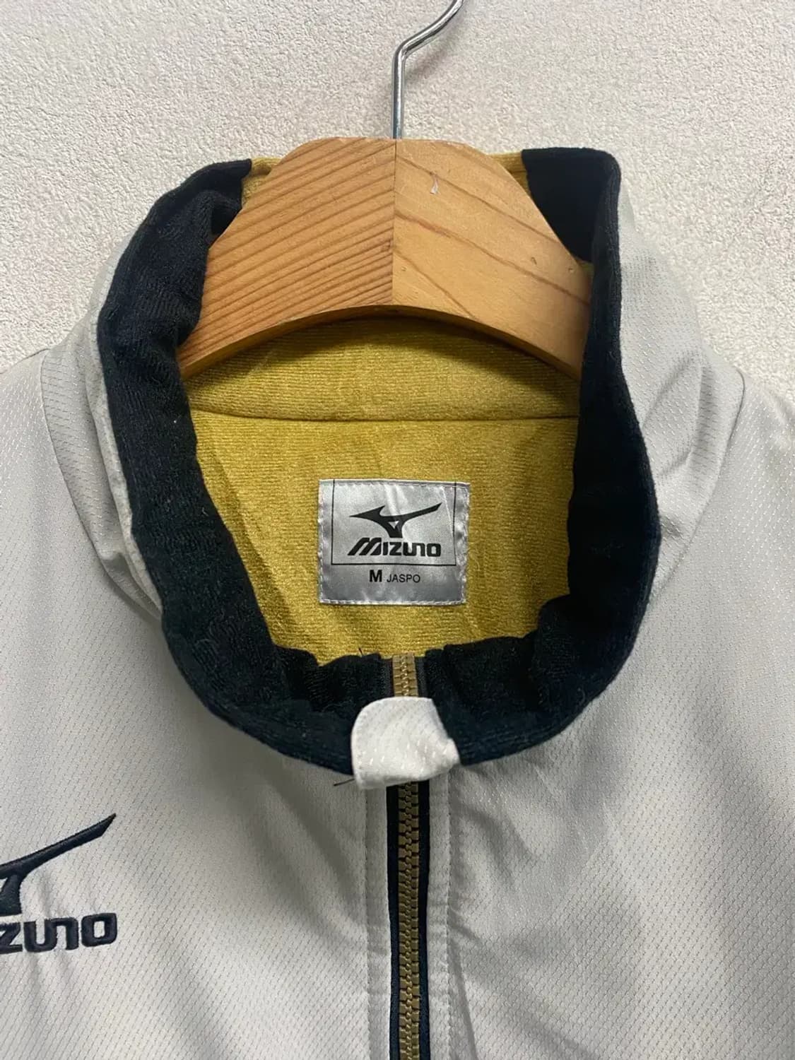 미즈노 Mizuno 윈드브레이커 바람막이 자켓 M-L 상품이미지5