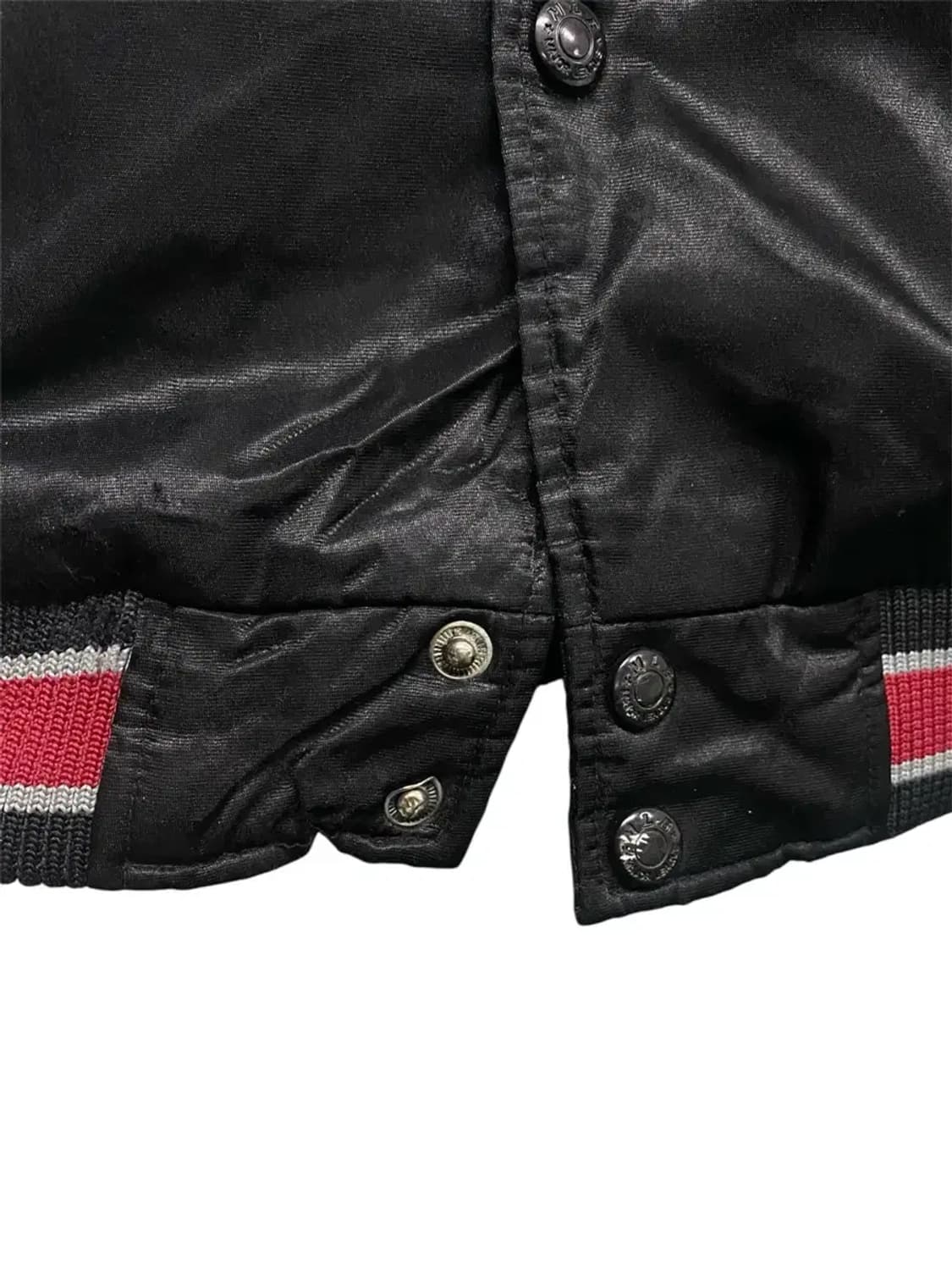 MLB 뉴욕 양키스 스타디움 새틴 점퍼 자켓 L-XL 상품이미지6