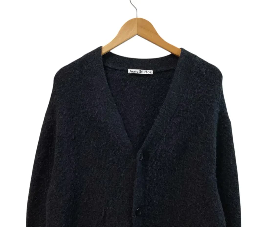 아크네 스튜디오 울 니트 가디건  L 상품이미지2